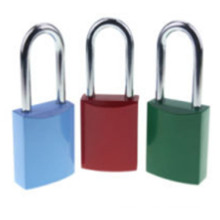 Auto-Popup 38mm Shackle Aluminum Padlock (BD-A11)